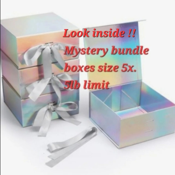 #53 Bundle box size 5x - Picture 1 of 3